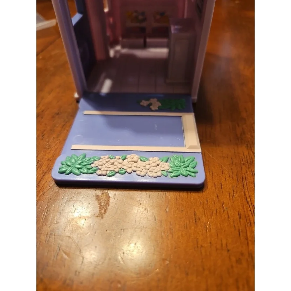 2002 Vintage Fisher Price‎ Sweet Street Post Office (546)